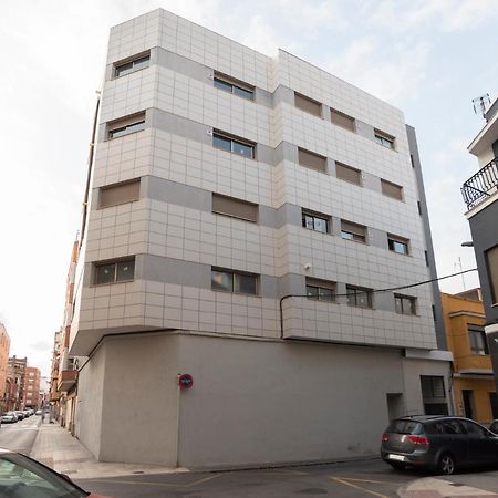 Nuevo Y Moderno Apartamento Con Aire Acondicionado - El Cid 4 Burriana Eksteriør billede