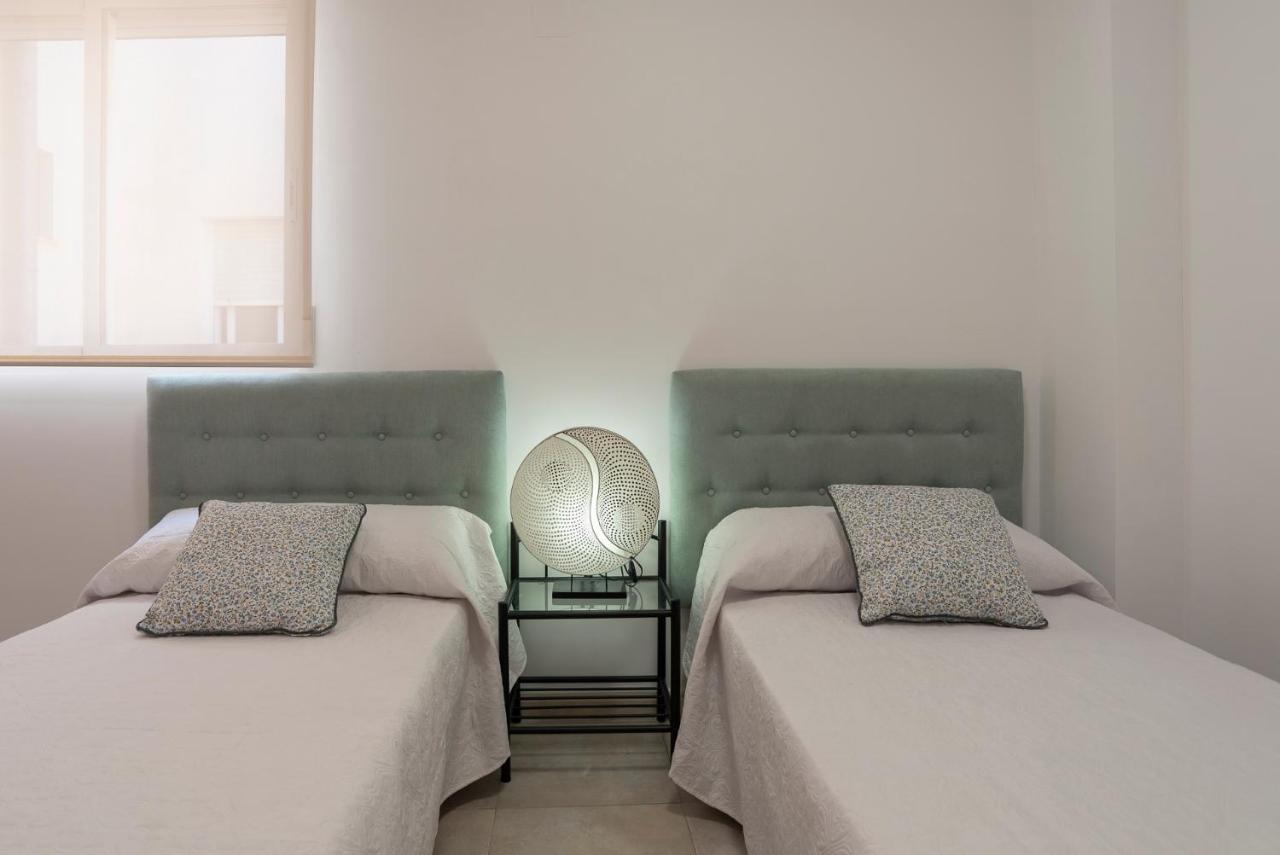 Nuevo Y Moderno Apartamento Con Aire Acondicionado - El Cid 4 Burriana Eksteriør billede