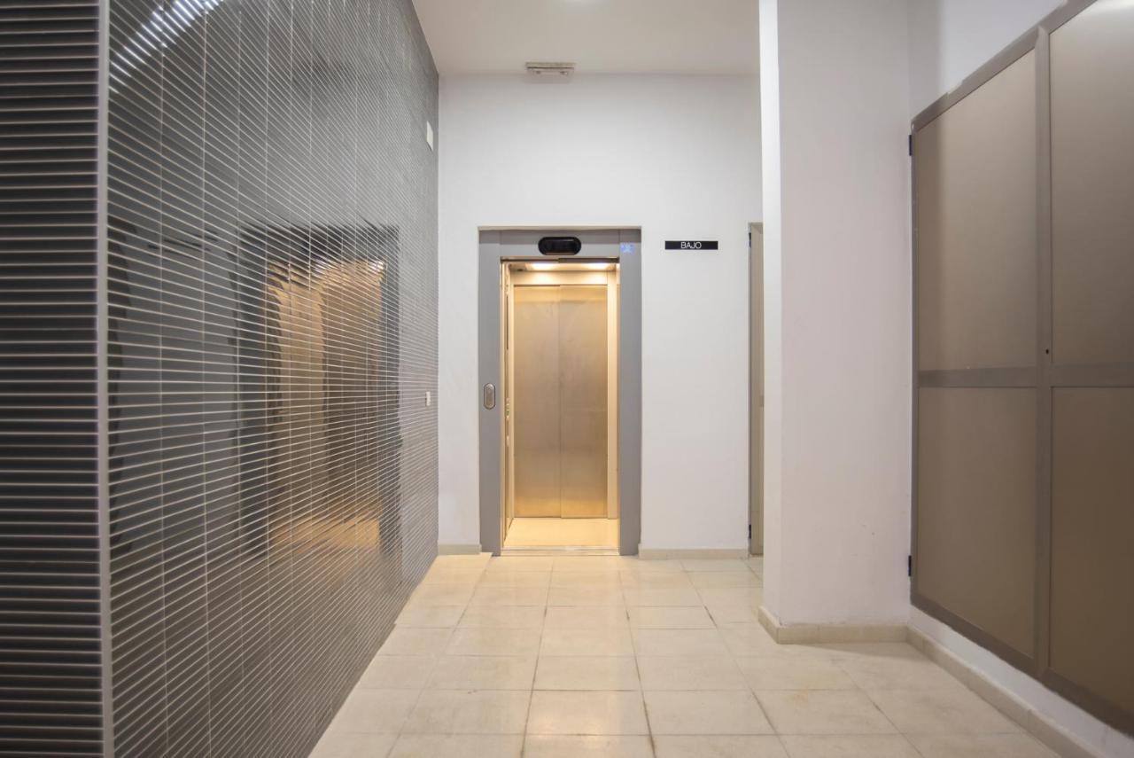 Nuevo Y Moderno Apartamento Con Aire Acondicionado - El Cid 4 Burriana Eksteriør billede