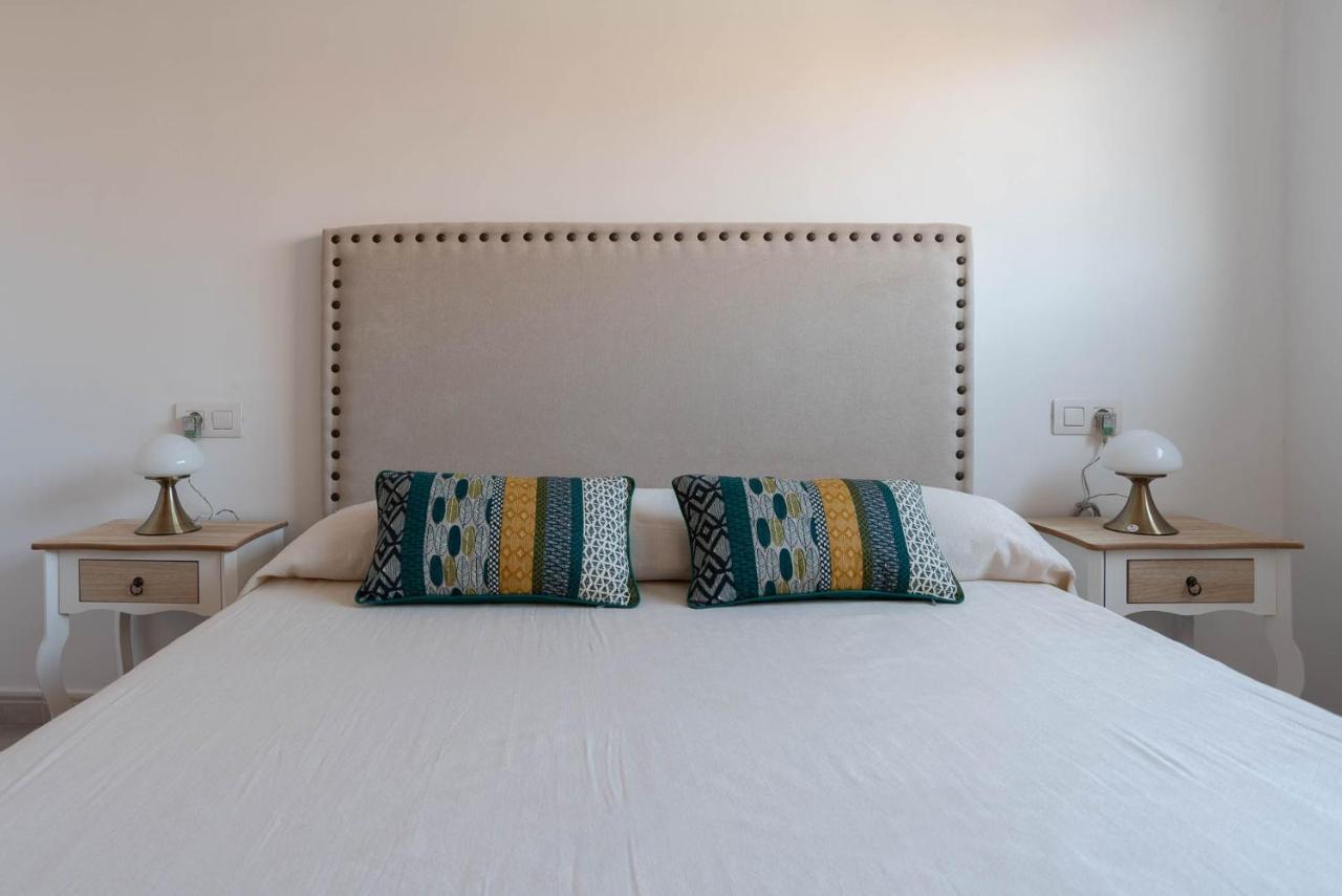 Nuevo Y Moderno Apartamento Con Aire Acondicionado - El Cid 4 Burriana Eksteriør billede
